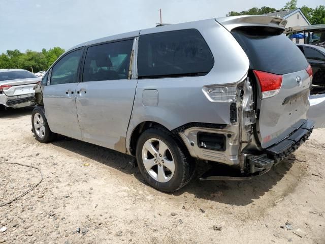 2014 Toyota Sienna