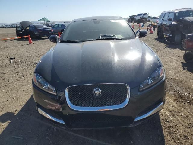 2013 Jaguar XF