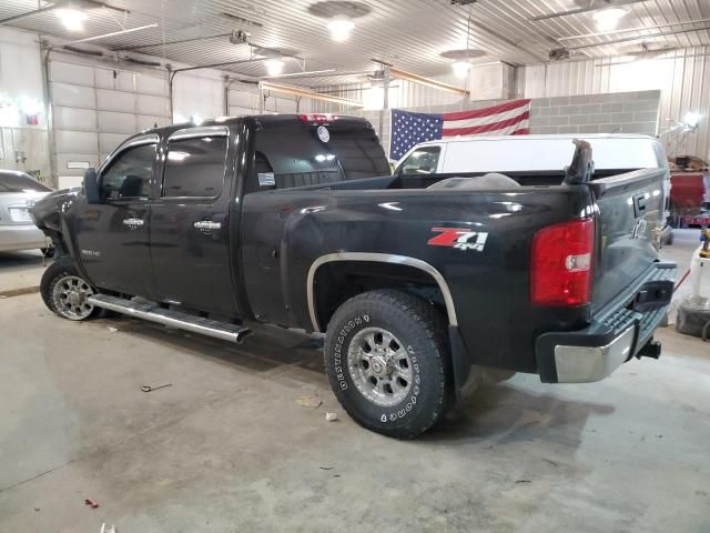 2010 Chevrolet Silverado K2500 Heavy Duty LTZ