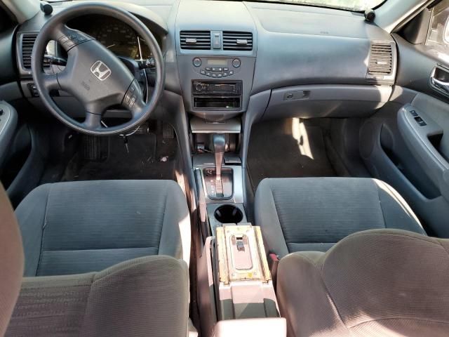 2006 Honda Accord EX