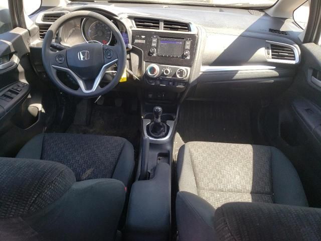 2015 Honda FIT LX