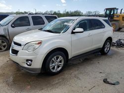 Salvage cars for sale at auction: 2013 Chevrolet Equinox LT