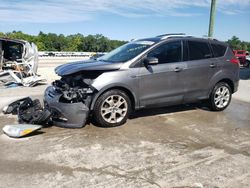 Ford salvage cars for sale: 2014 Ford Escape Titanium