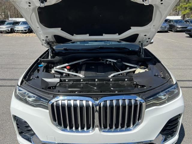 2019 BMW X7 XDRIVE40I