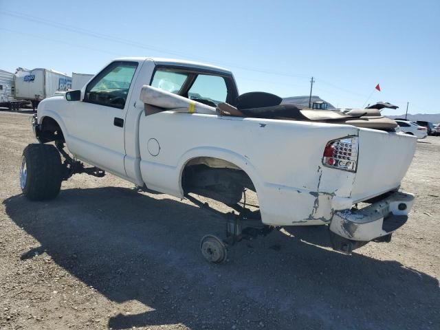 2002 Chevrolet S Truck S10