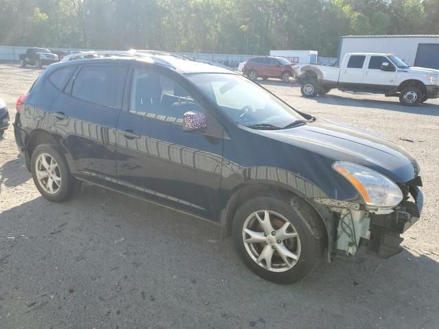 2008 Nissan Rogue S