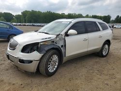 Salvage cars for sale from Copart Conway, AR: 2011 Buick Enclave CX