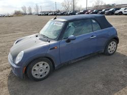 Mini Cooper Vehiculos salvage en venta: 2006 Mini Cooper