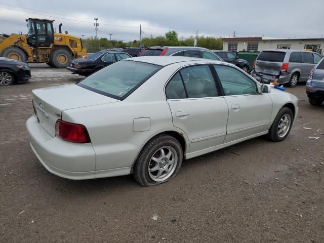 2003 Mitsubishi Galant ES