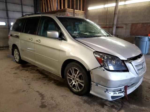 2005 Honda Odyssey EXL