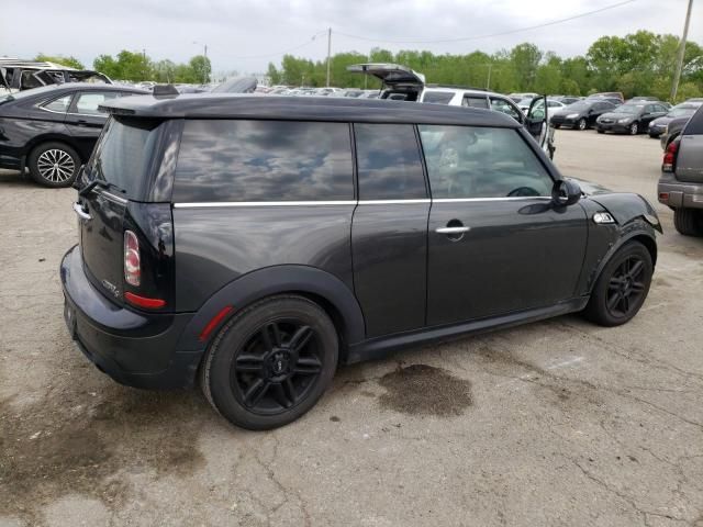 2013 Mini Cooper S Clubman