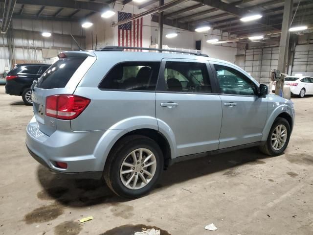 2013 Dodge Journey SXT