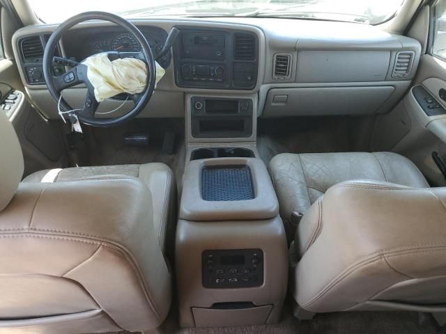 2003 GMC Yukon XL C1500