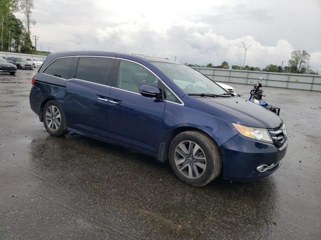 2014 Honda Odyssey Touring