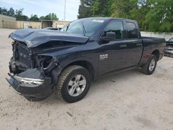 Salvage cars for sale from Copart Knightdale, NC: 2019 Dodge RAM 1500 Classic Tradesman