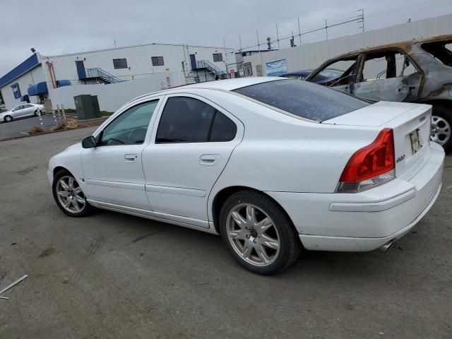 2005 Volvo S60 2.5T