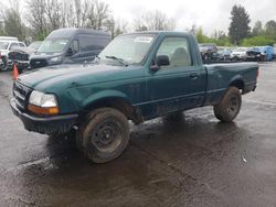 Salvage cars for sale at Portland, OR auction: 1998 Ford Ranger