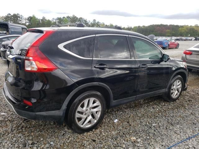 2015 Honda CR-V EXL