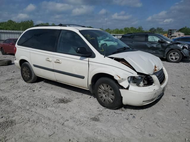 2005 Chrysler Town & Country