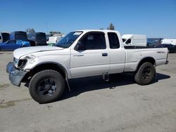 Toyota Tacoma Xtracab Prerunner salvage cars for sale: 1999 Toyota Tacoma Xtracab Prerunner
