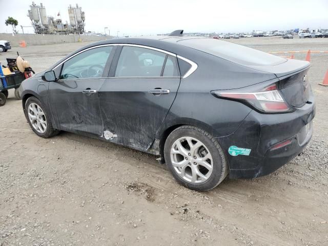 2017 Chevrolet Volt Premier