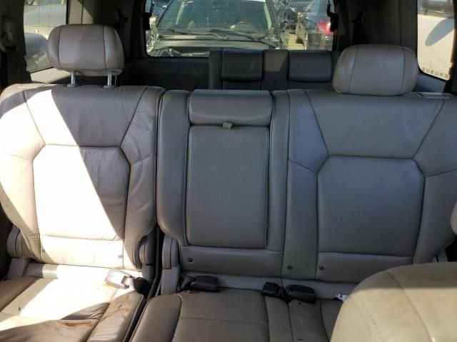 2011 Honda Pilot EXL