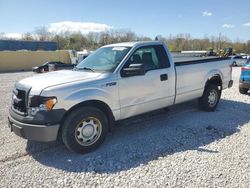 Salvage cars for sale at Barberton, OH auction: 2012 Ford F150