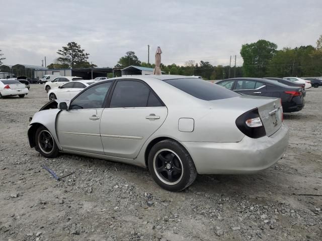 2003 Toyota Camry LE