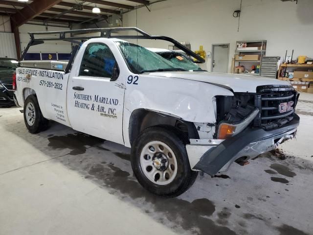 2013 GMC Sierra C1500