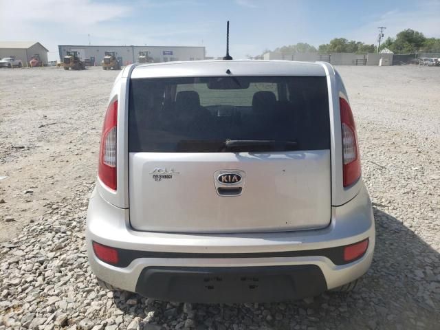 2012 KIA Soul +