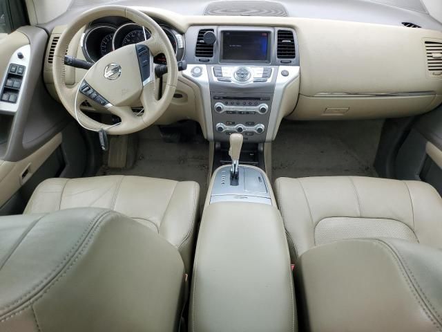 2012 Nissan Murano S