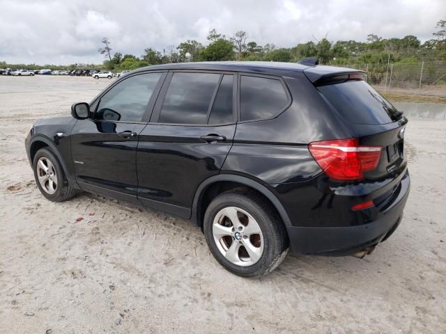 2011 BMW X3 XDRIVE28I