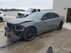 Salvage cars for sale from Copart Franklin, WI: 2018 Dodge Charger SXT
