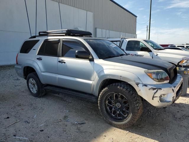 2006 Toyota 4runner SR5