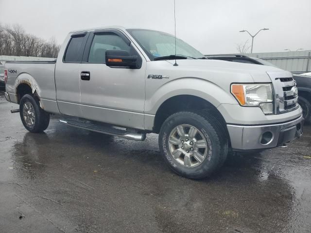 2009 Ford F150 Super Cab