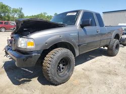 Salvage cars for sale at Spartanburg, SC auction: 2006 Ford Ranger Super Cab