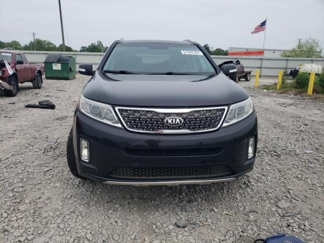 2015 KIA Sorento SX