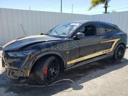 Ford Mustang Vehiculos salvage en venta: 2023 Ford Mustang MACH-E GT