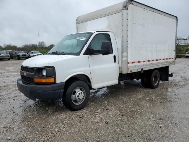 2012 Chevrolet Express G3500