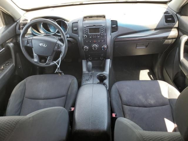 2011 KIA Sorento Base