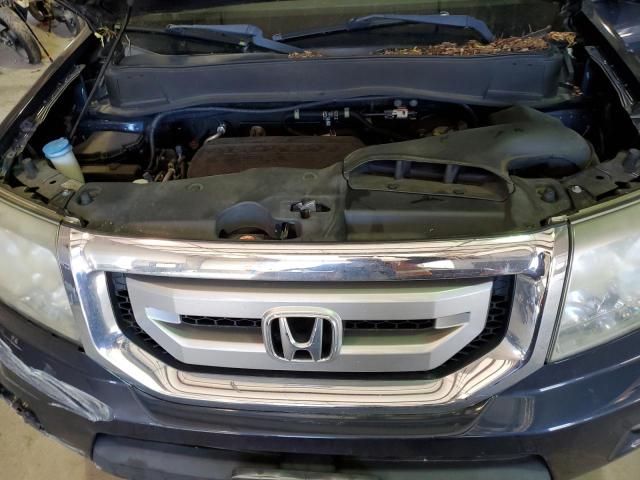 2011 Honda Pilot EXL