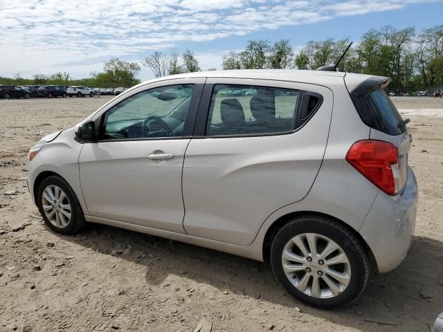 2016 Chevrolet Spark 1LT