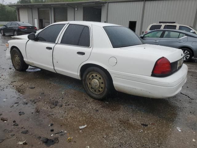 2009 Ford Crown Victoria Police Interceptor