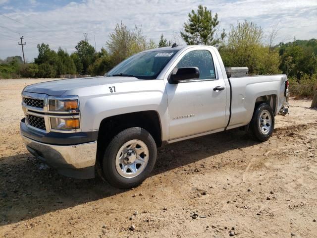 2014 Chevrolet Silverado C1500