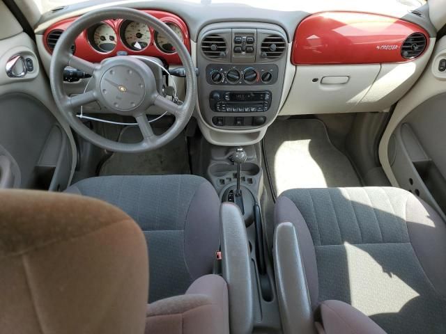 2005 Chrysler PT Cruiser Touring