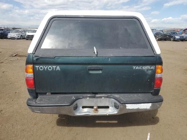 2004 Toyota Tacoma Xtracab