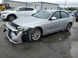 Salvage cars for sale at Orlando, FL auction: 2018 BMW 320 XI