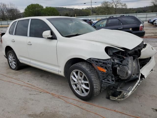 2009 Porsche Cayenne