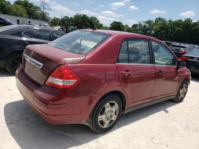 2008 Nissan Versa S