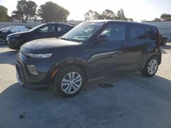 Salvage cars for sale at Hayward, CA auction: 2022 KIA Soul LX